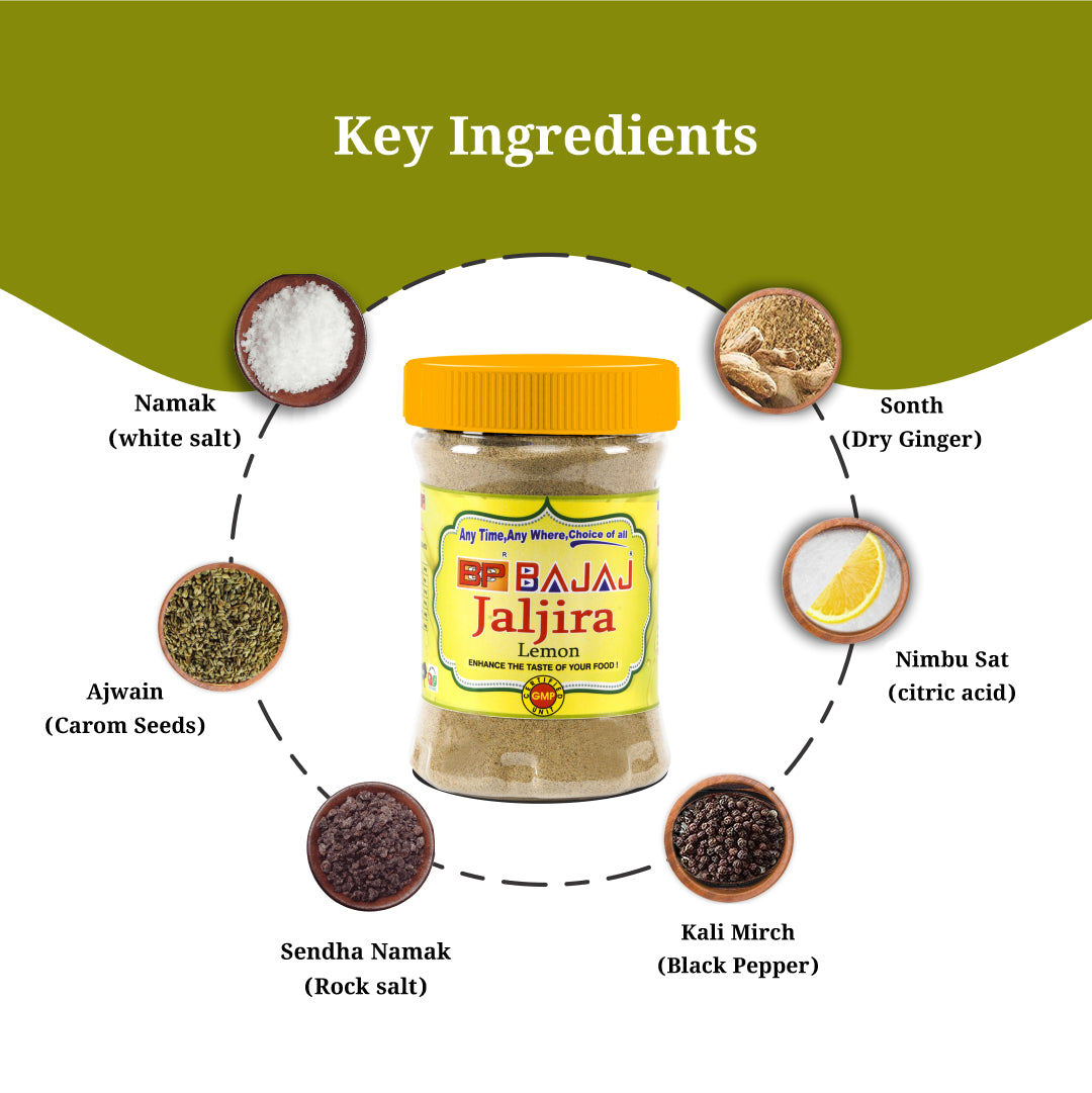 Bcp Bajaj Jaljira - Pack of 2