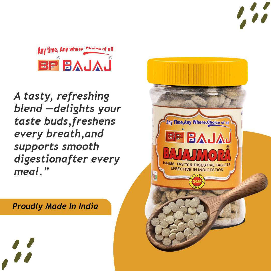Bcp Bajaj Bajajmora - Pack of 2