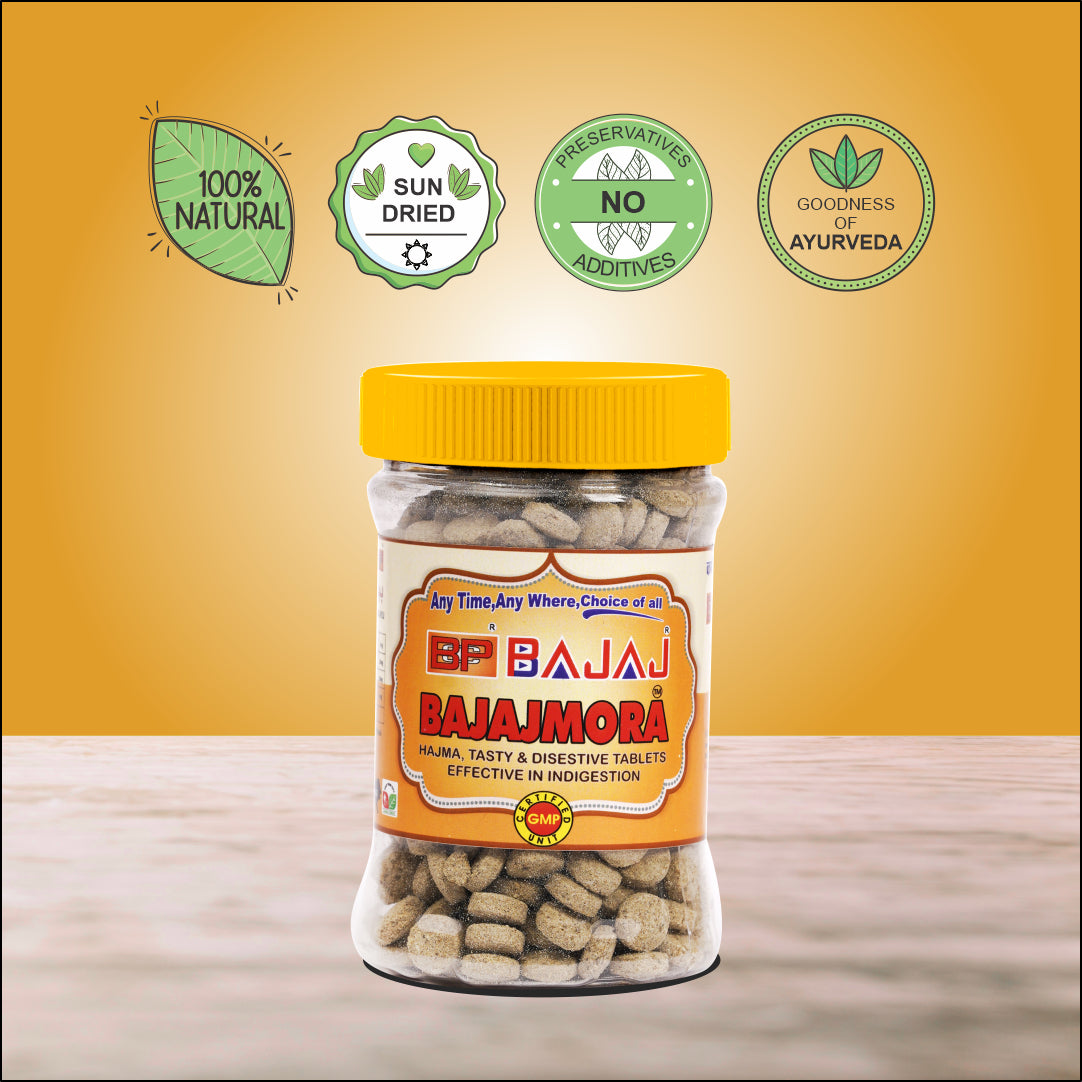 Bcp Bajaj Bajajmora - Pack of 2