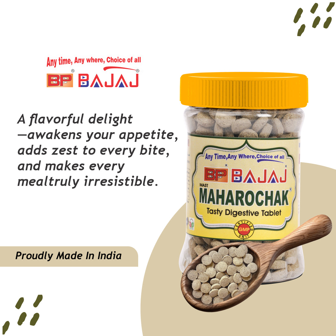 Bcp Bajaj Maharochak - Pack of 2