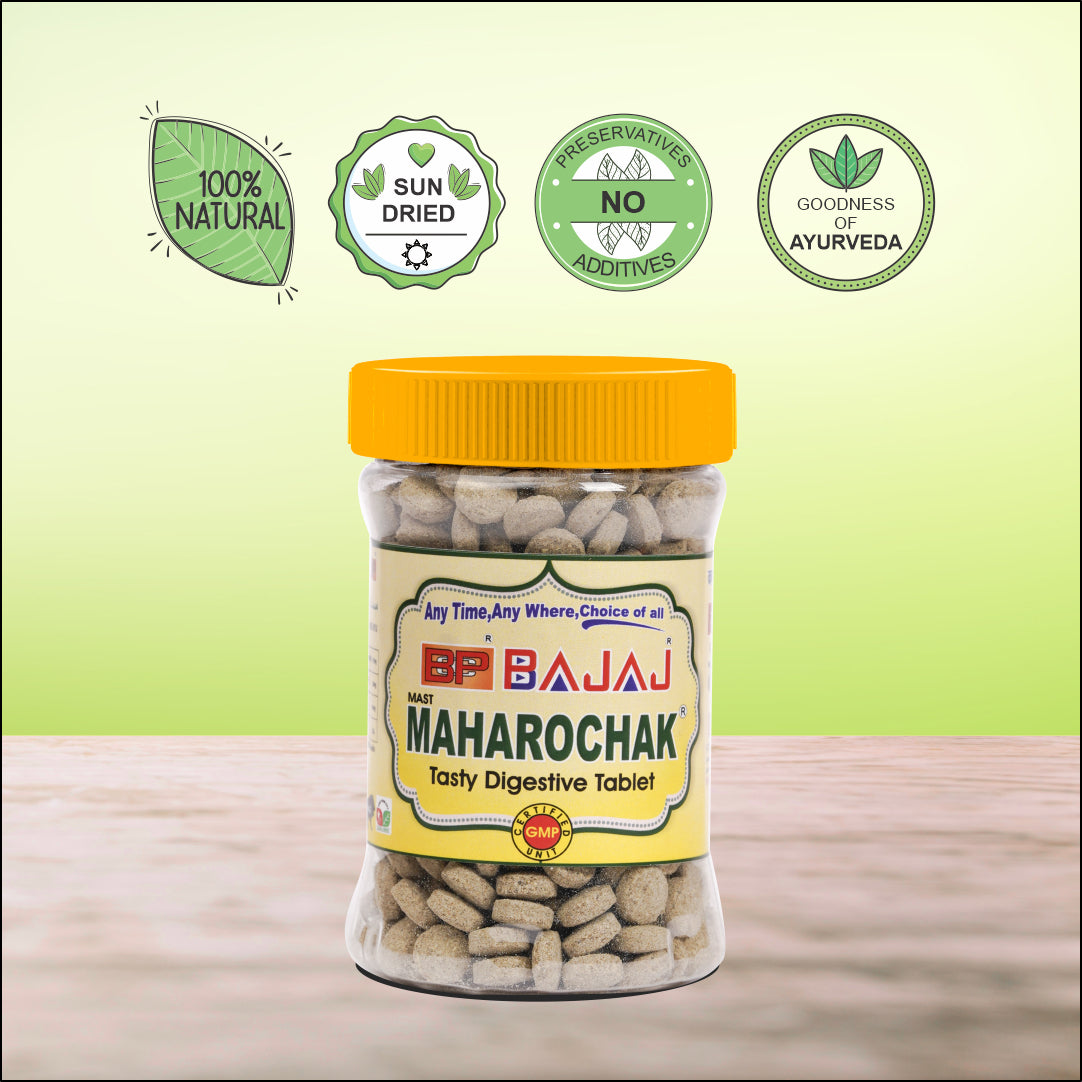 Bcp Bajaj Maharochak - Pack of 2