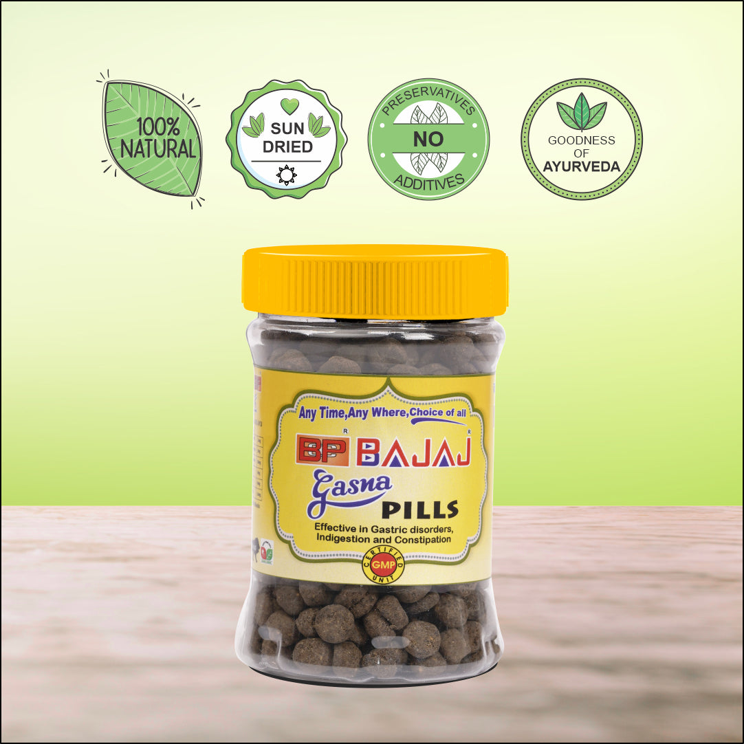 Bcp Bajaj Gasna Pills - Pack of 2