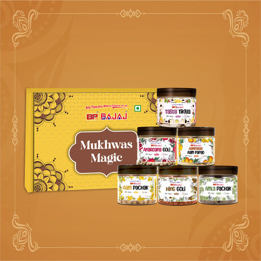 Mukhwas Magic Gift Box