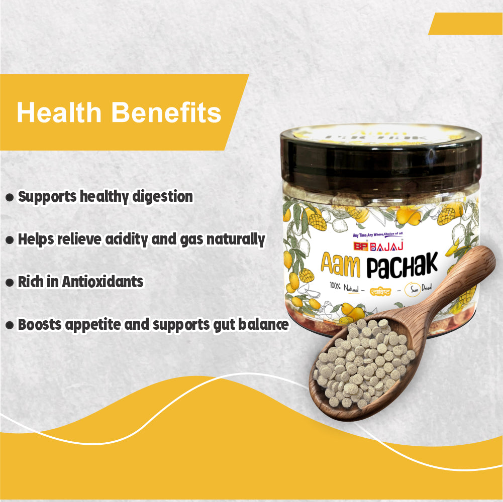 Duo Delight- Aam Pachak, Amla Pachak