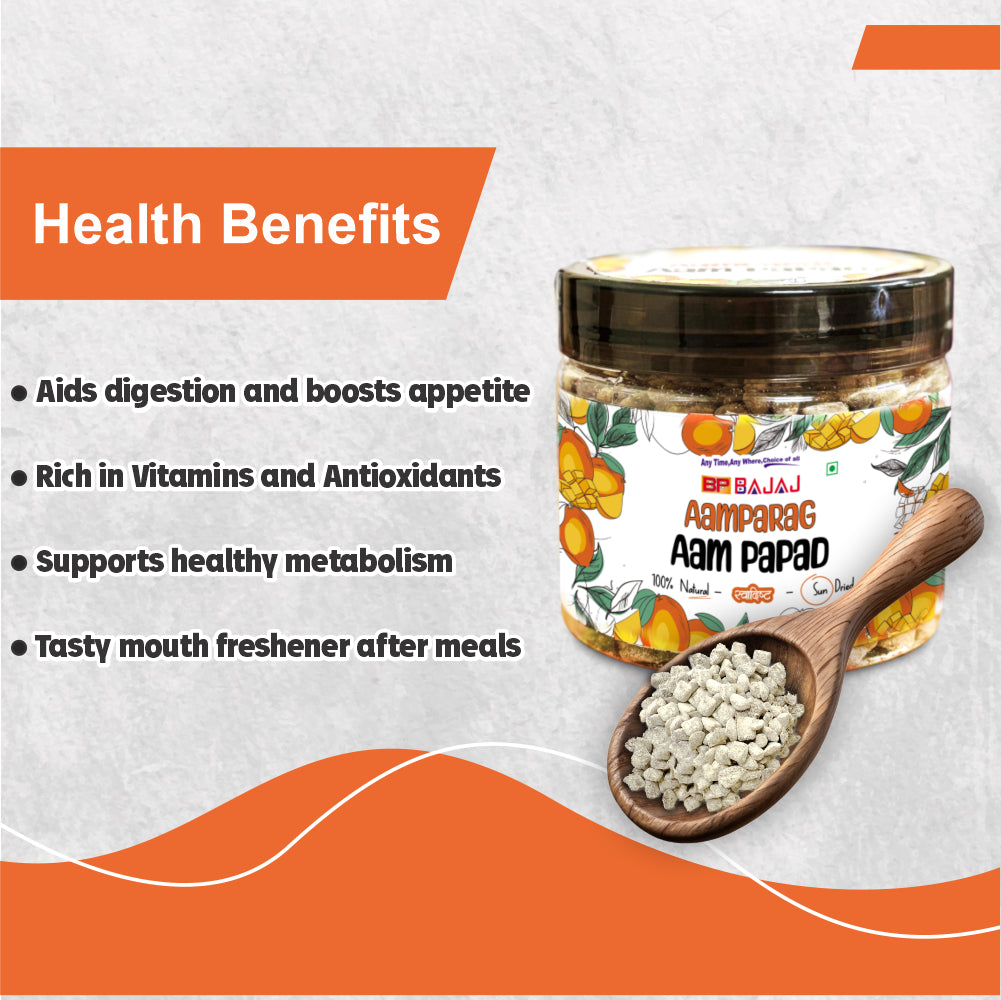 Duo Delight- Hing Goli, Aampapad