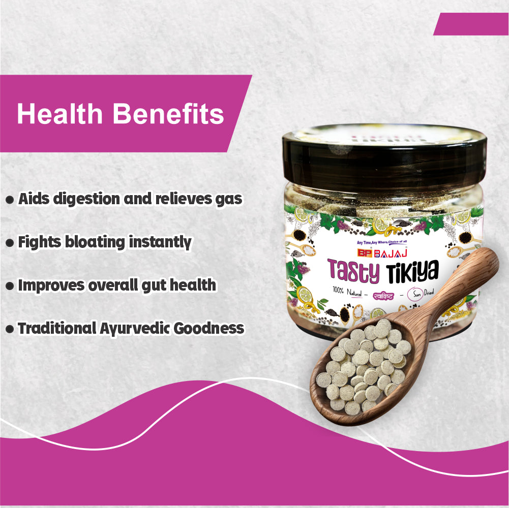 Duo Delight- Tasty Tikiya, Aam Pachak