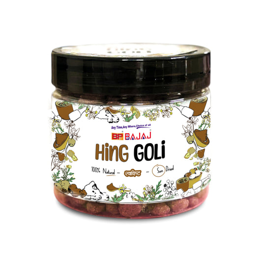 Bcp Bajaj Hing Goli - Pack of 2
