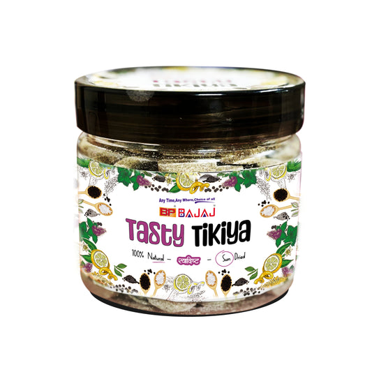 Bcp Bajaj Tasty Tikiya - Pack of 2