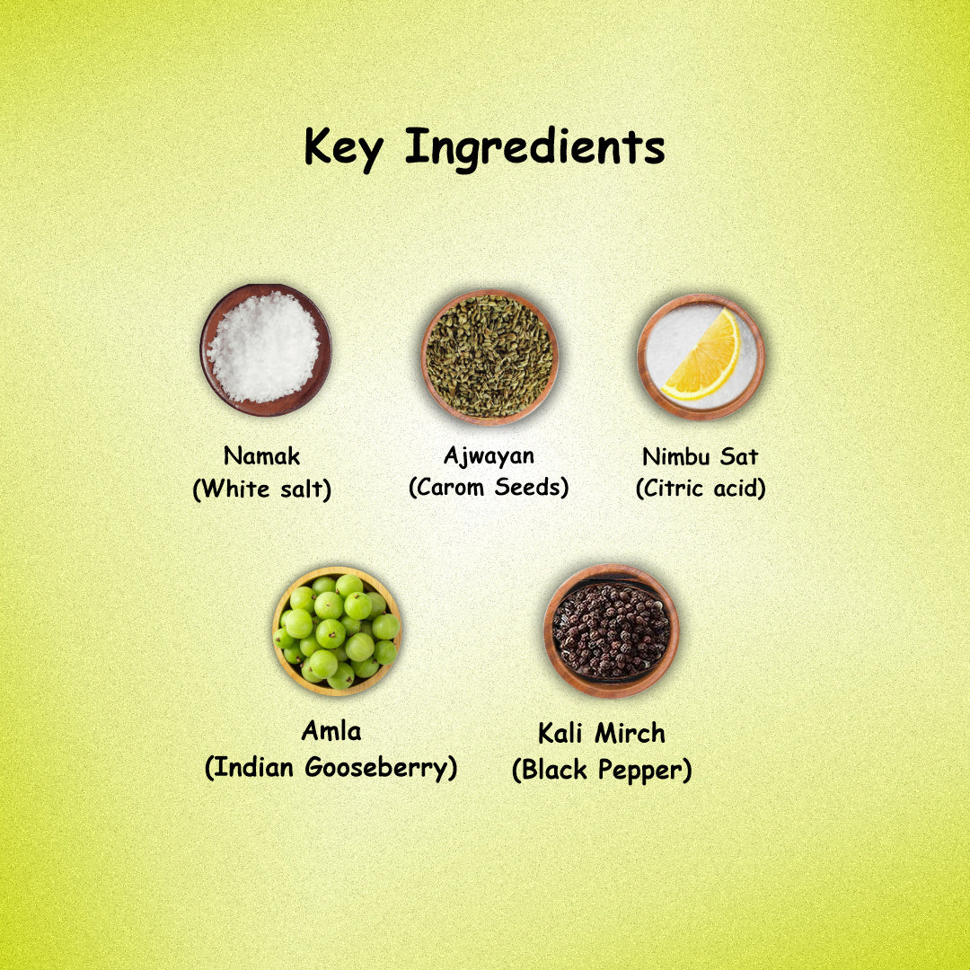 BCP Bajaj Amla Pachak - Pack of 3