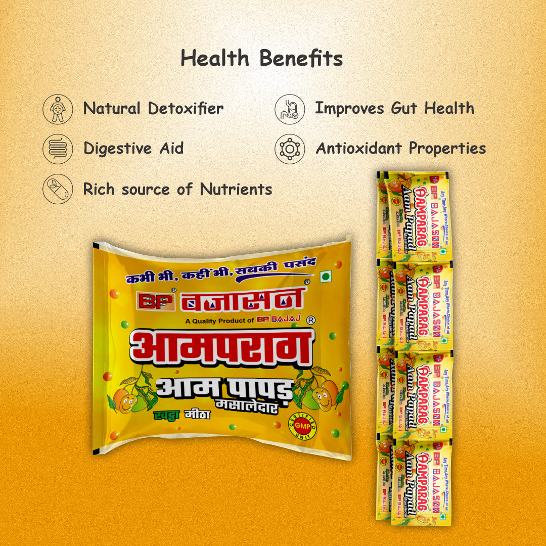 BCP Bajaj Aampapad - Pack of 6