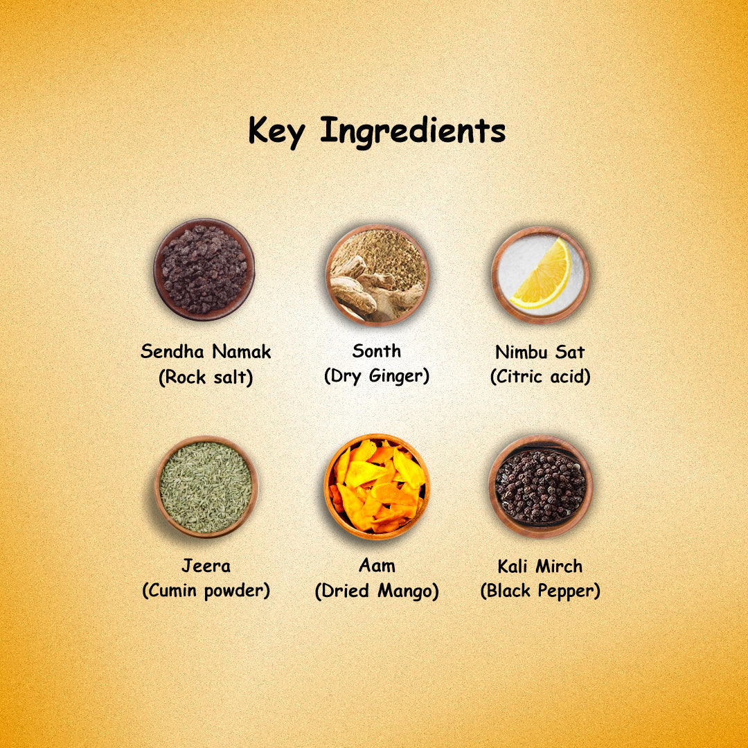 BCP Bajaj Aampapad - Pack of 6