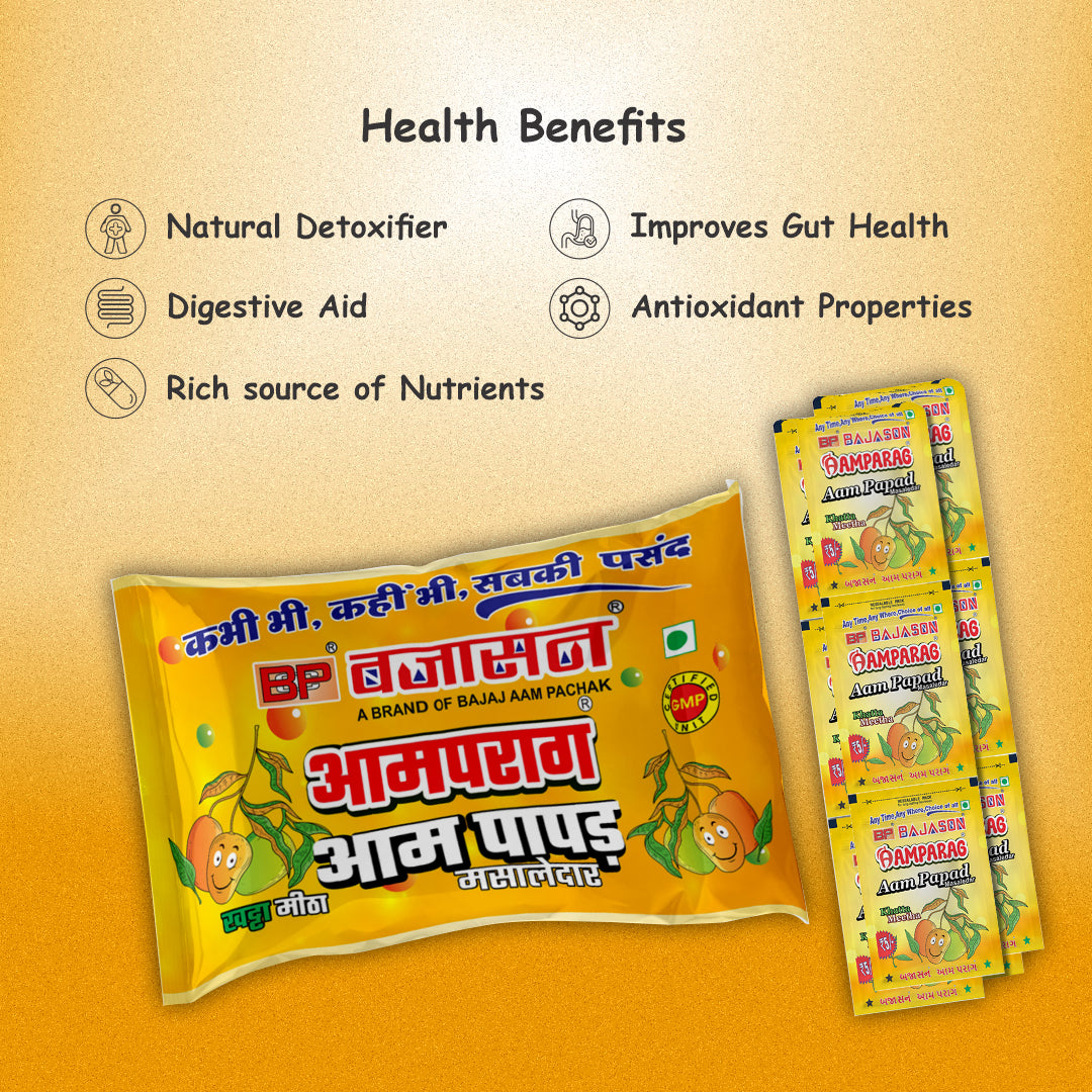 BCP Bajaj Aampapad - Pack of 3