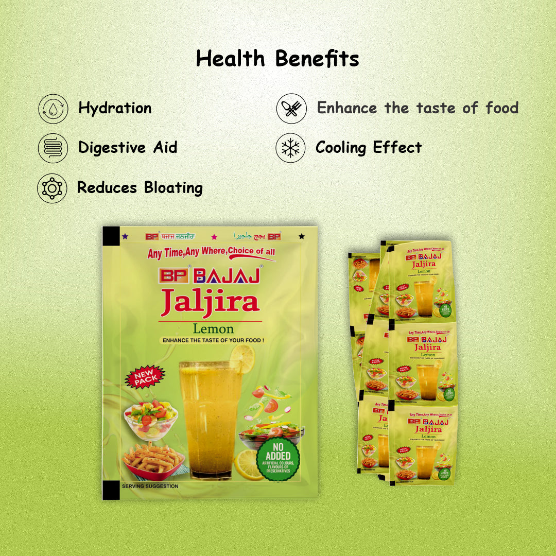 BCP Bajaj Jaljira - Pack of 6