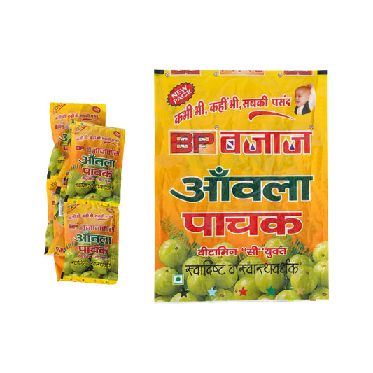 BCP Bajaj Amla Pachak - Pack of 6