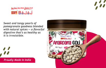 Bcp Bajaj Anardana Goli (Pack of 2)