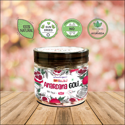 Bcp Bajaj Anardana Goli - Pack of 2
