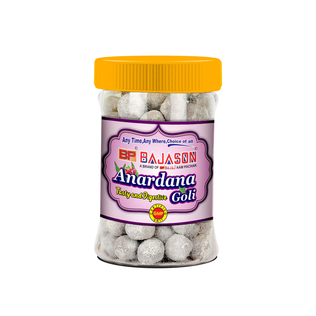Bcp Bajaj Anardana Goli - Pack of 2