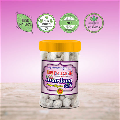 Bcp Bajaj Anardana Goli (Pack of 2)