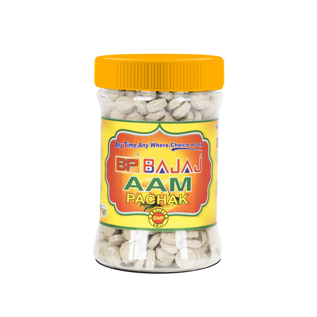BCP Bajaj Aam Pachak (Pack of 2) - 100% natural Indian digestive by BCP Bajaj