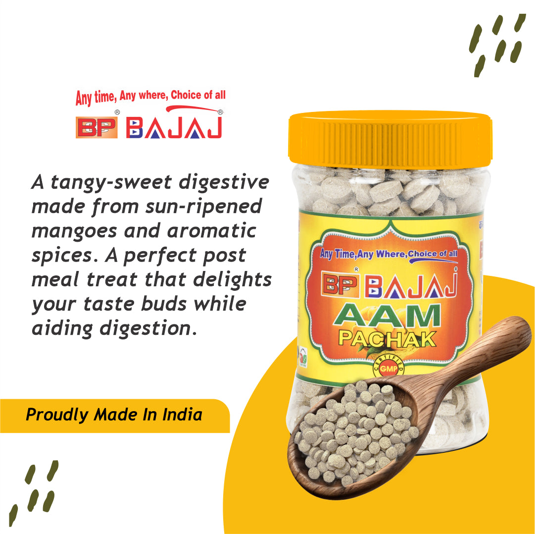 Bcp Bajaj Aam Pachak - Pack of 2