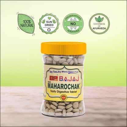 Bcp Bajaj Maharochak - Pack of 2