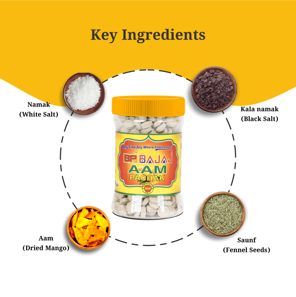 Bcp Bajaj Aam Pachak - Pack of 2