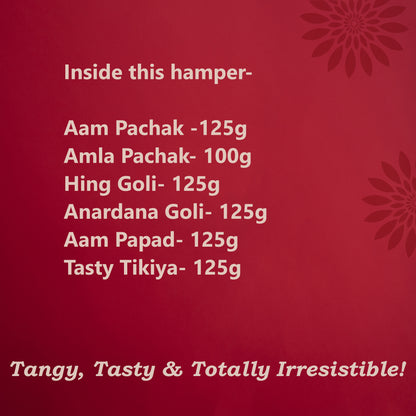Mukwas Magic Jute hamper
