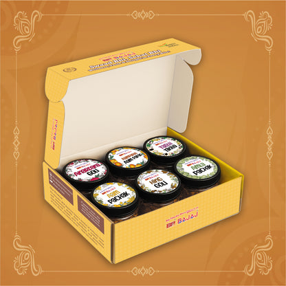 Mukhwas Magic Gift Box
