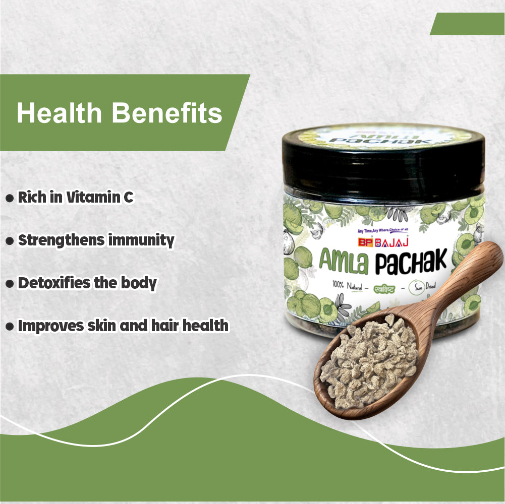 Duo Delight- Aam Pachak, Amla Pachak