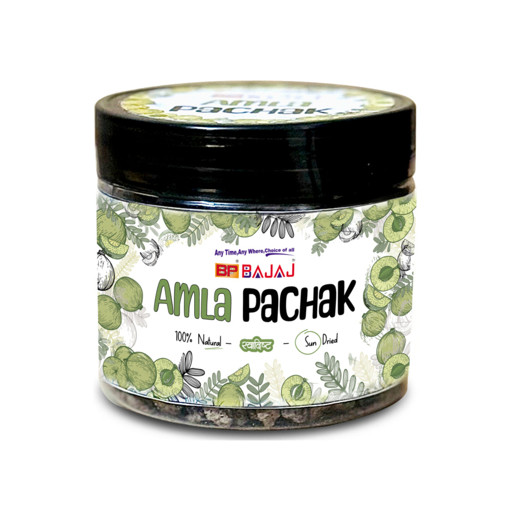 BCP Bajaj Amla Pachak - Pack of 2 - 100% natural Indian digestive by BCP Bajaj