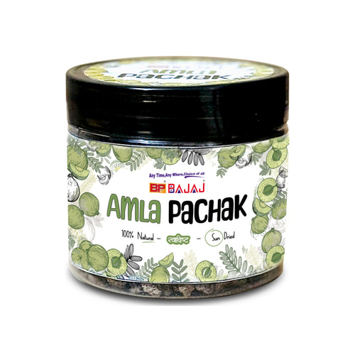 BCP Bajaj Amla Pachak - Pack of 2 - 100% natural Indian digestive by BCP Bajaj
