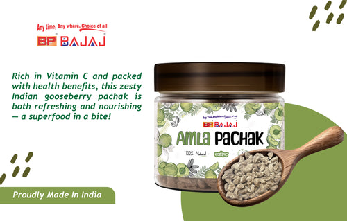 Bcp Bajaj Amla Pachak - Pack of 2