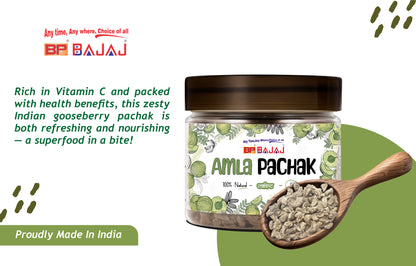 Bcp Bajaj Amla Pachak (Pack of 2)