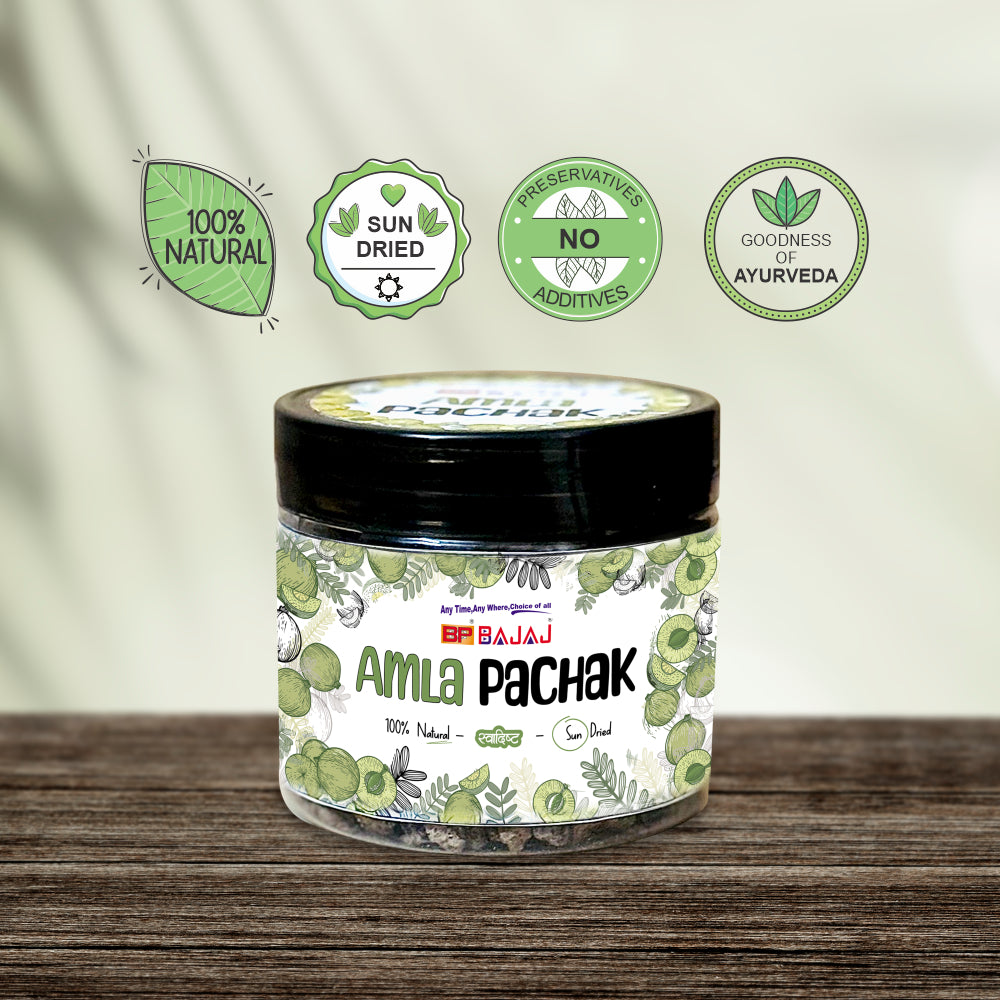 Bcp Bajaj Amla Pachak - Pack of 2
