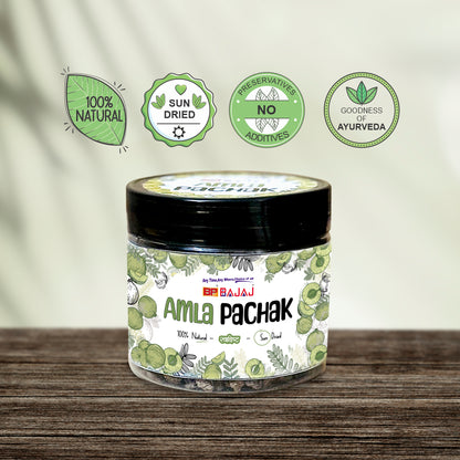 Bcp Bajaj Amla Pachak (Pack of 2)