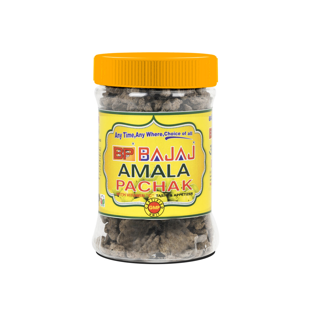 Bcp Bajaj Amla Pachak - Pack of 2