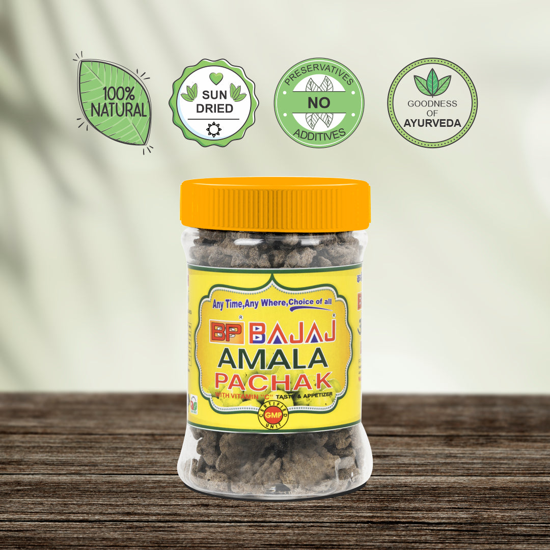 Bcp Bajaj Amla Pachak (Pack of 2)