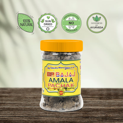 Bcp Bajaj Amla Pachak (Pack of 2)