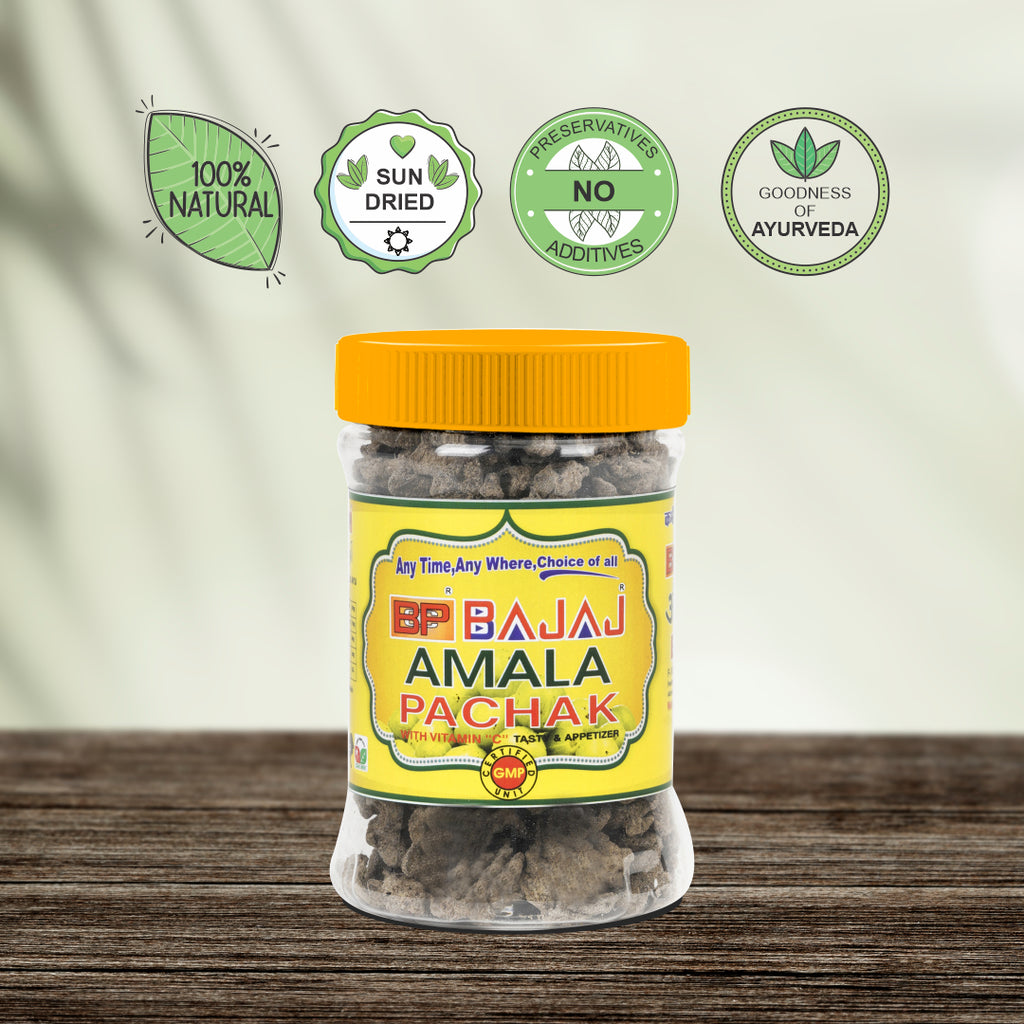 Bcp Bajaj Amla Pachak - Pack of 2
