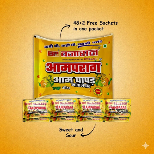 BCP Bajaj Aampapad - 6 Pack Combo