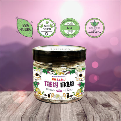 Bcp Bajaj Tasty Tikiya (Pack of 2)
