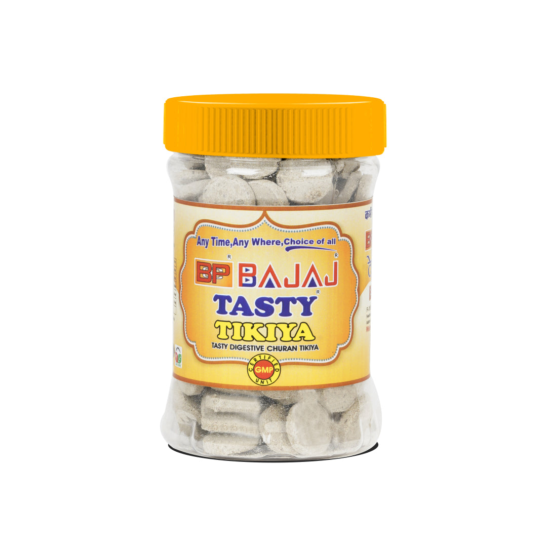 Bcp Bajaj Tasty Tikiya - Pack of 2