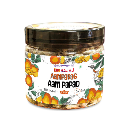 BCP Bajaj Aampapad - Pack of 2 - 100% natural Indian digestive by BCP Bajaj