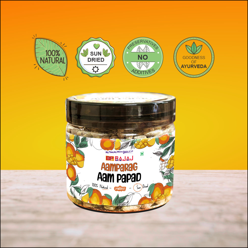 Bcp Bajaj Aampapad - Pack of 2