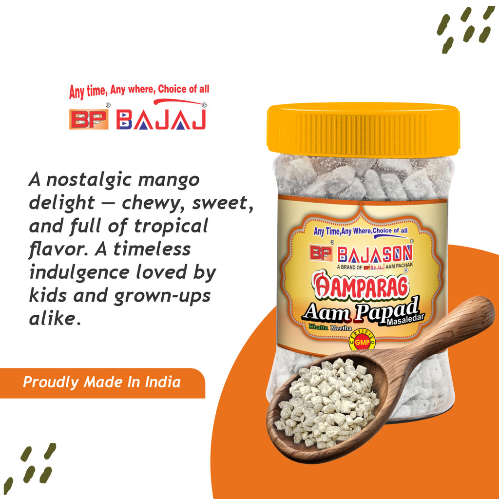 Bcp Bajaj Aampapad - Pack of 2