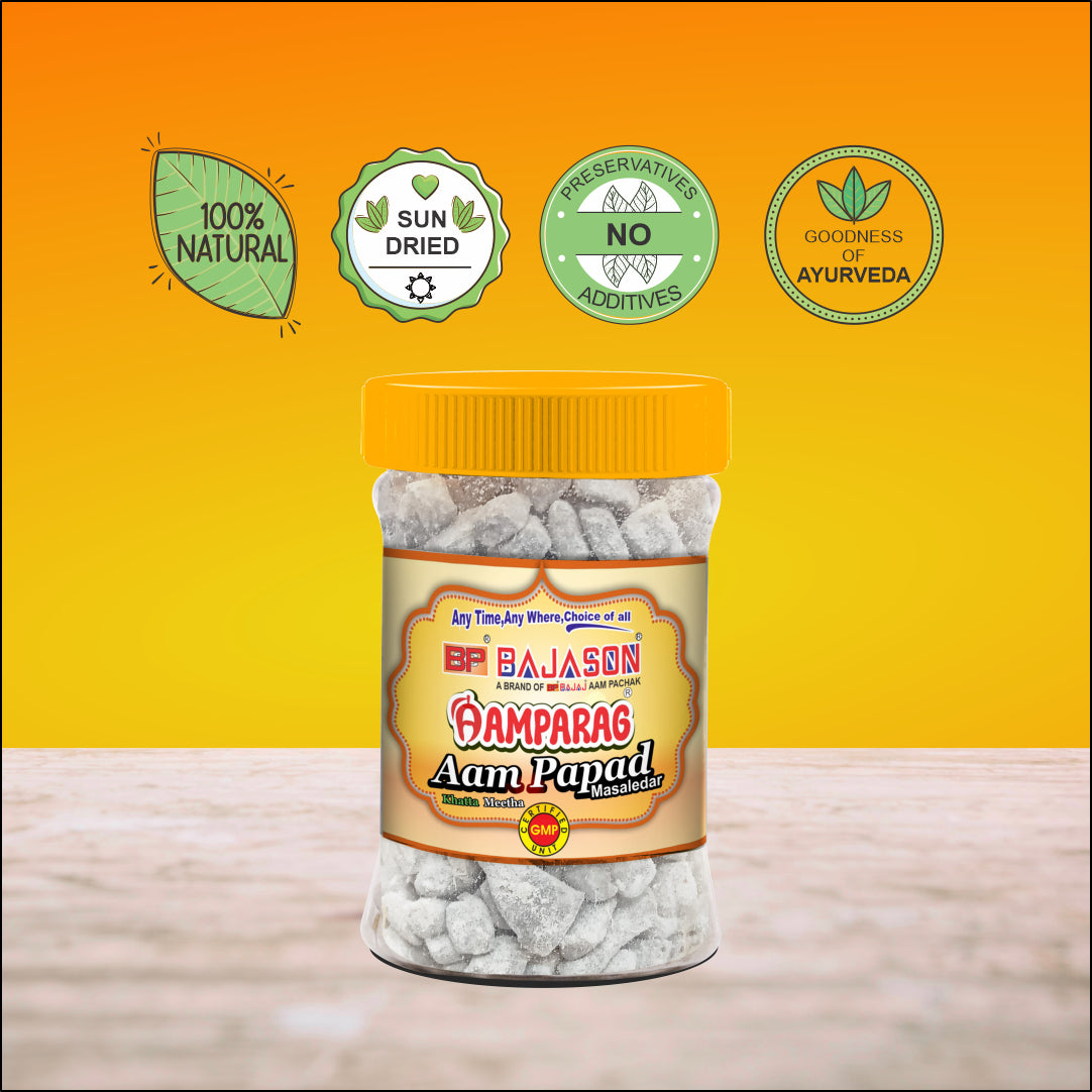 Bcp Bajaj Aampapad (Pack of 2)