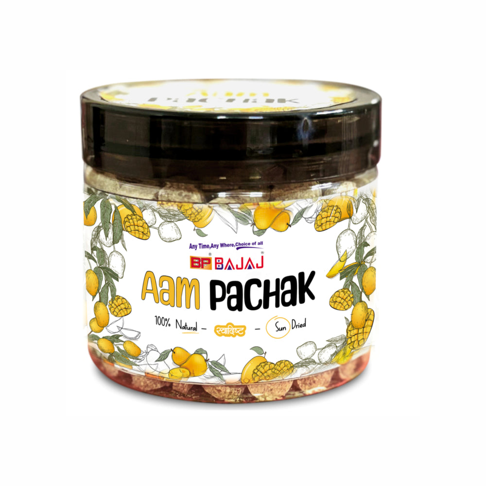 BCP Bajaj Aam Pachak - Pack of 2 - 100% natural Indian digestive by BCP Bajaj