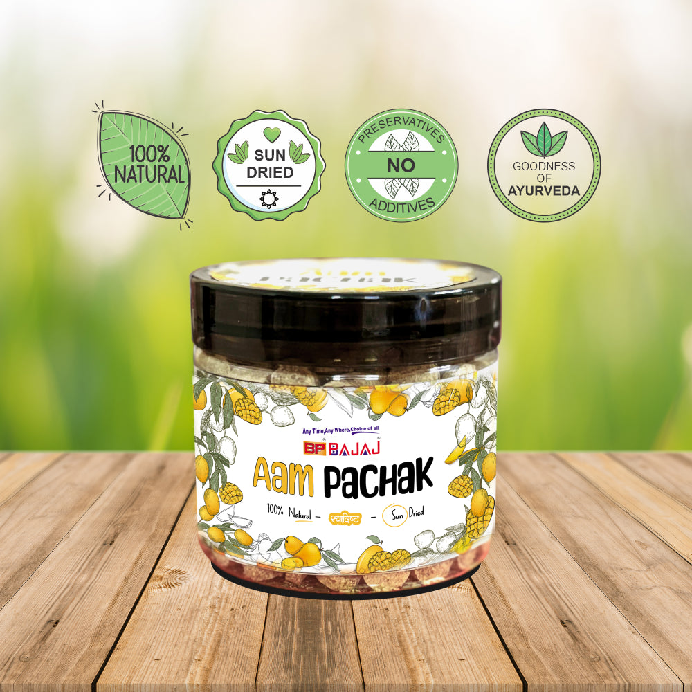 Bcp Bajaj Aam Pachak (Pack of 2)