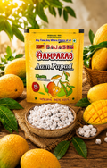 BCP Bajaj Aampapad - Resealable 3 Pack Combo - 100% natural Indian digestive by BCP Bajaj