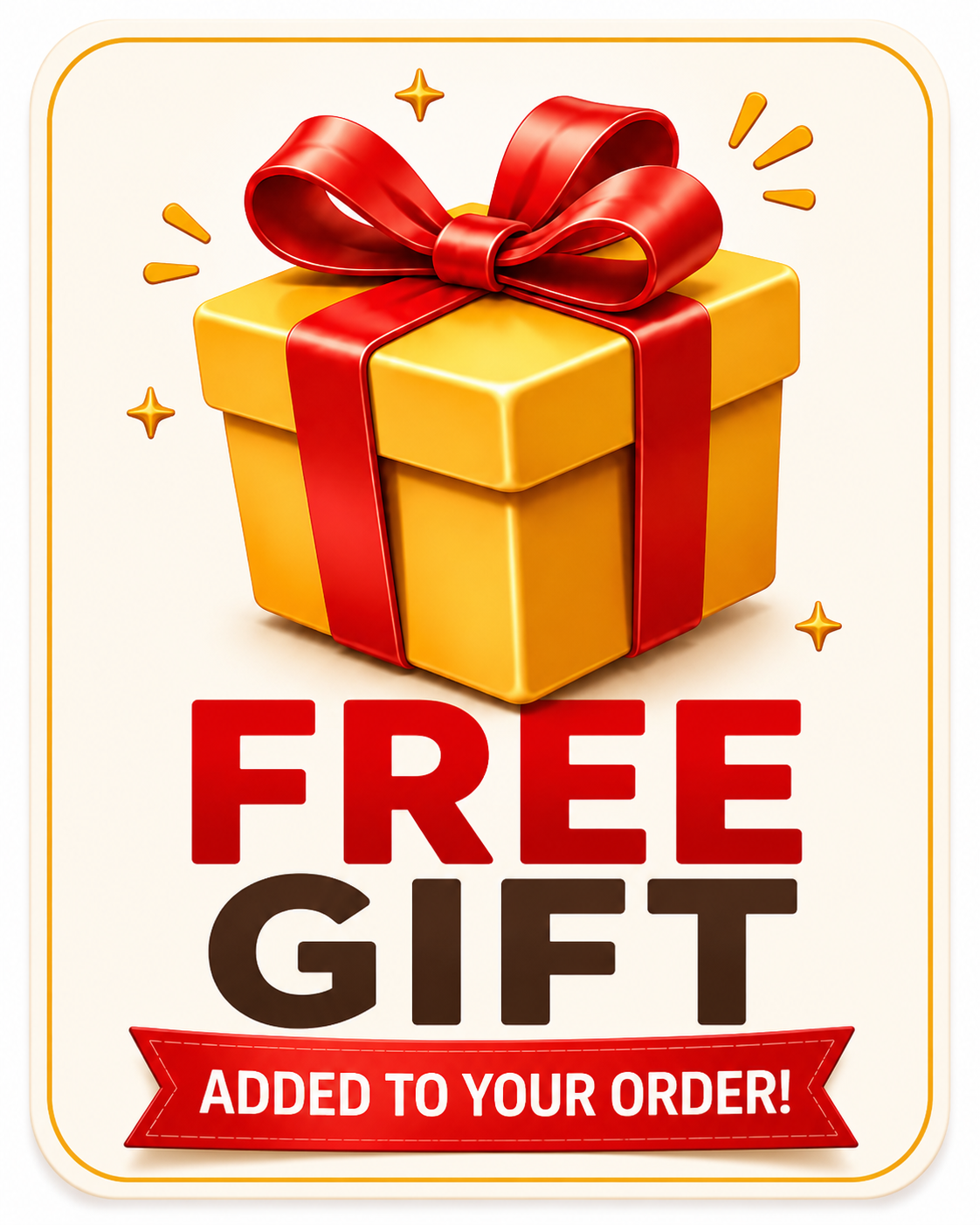 Free Full-Size Gift Unlocked